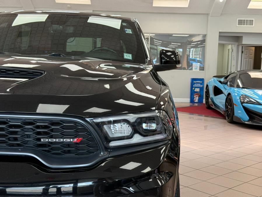 used 2022 Dodge Durango car, priced at $35,500