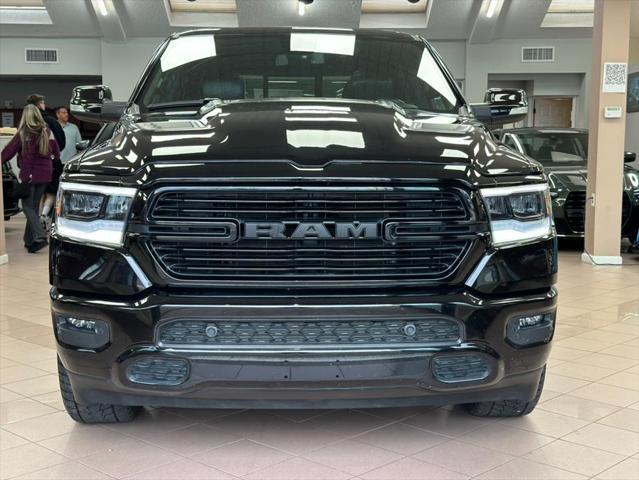 used 2020 Ram 1500 car, priced at $28,800