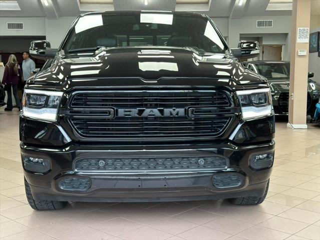 used 2020 Ram 1500 car, priced at $28,800