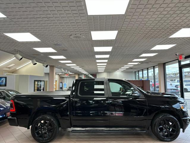 used 2020 Ram 1500 car, priced at $28,800