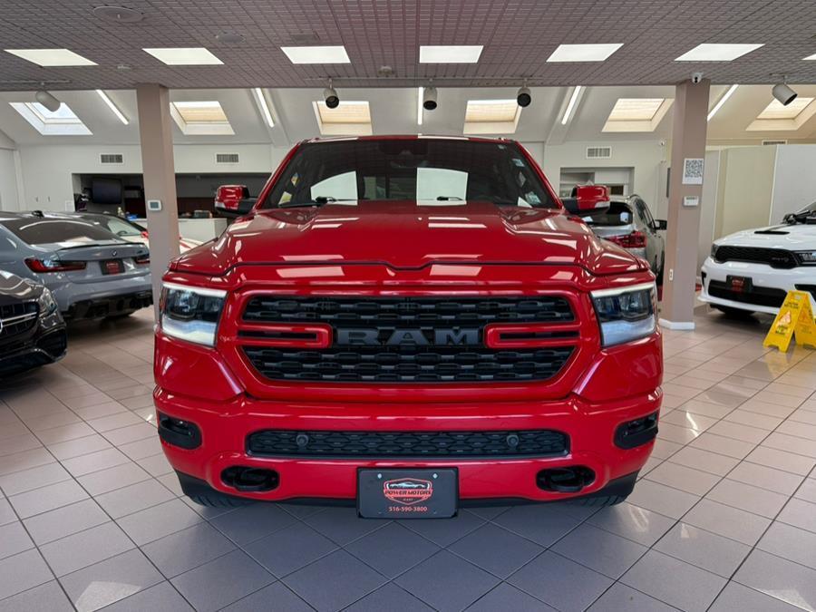 used 2022 Ram 1500 car, priced at $30,100