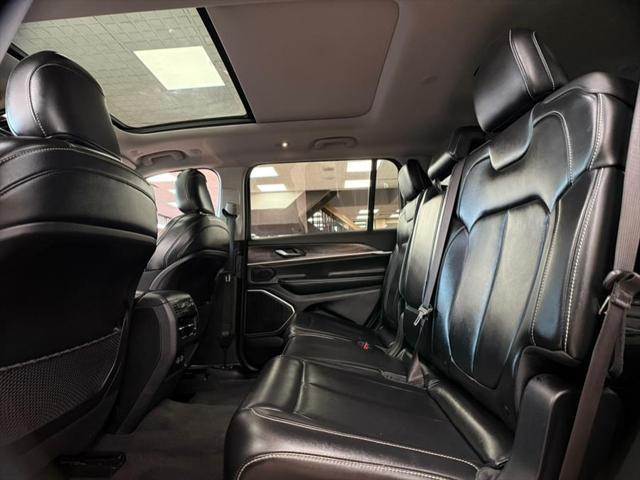 used 2021 Jeep Grand Cherokee L car, priced at $24,400
