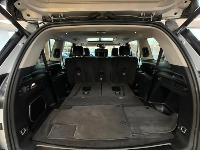 used 2021 Jeep Grand Cherokee L car, priced at $24,400