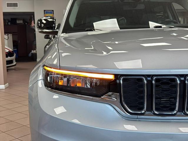 used 2021 Jeep Grand Cherokee L car, priced at $24,400