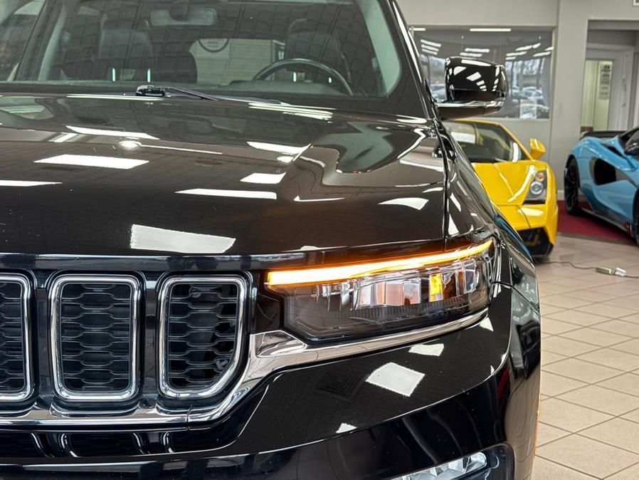 used 2022 Jeep Grand Cherokee car, priced at $23,800