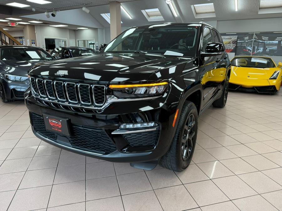 used 2022 Jeep Grand Cherokee car, priced at $23,800