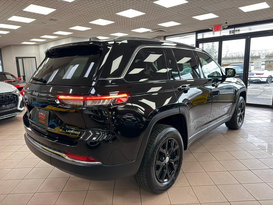 used 2022 Jeep Grand Cherokee car, priced at $23,800