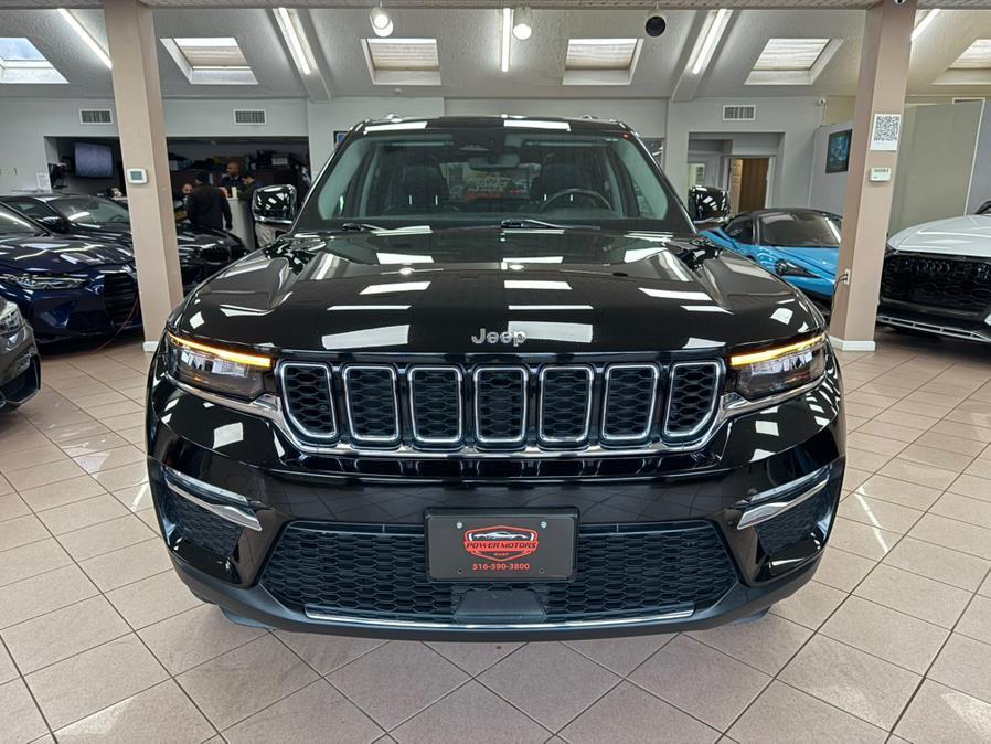 used 2022 Jeep Grand Cherokee car, priced at $23,800