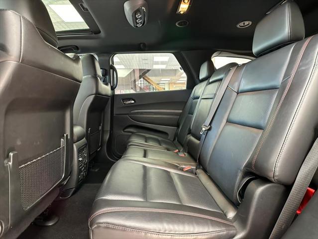 used 2023 Dodge Durango car, priced at $26,200