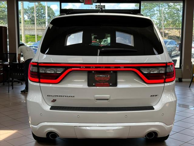 used 2023 Dodge Durango car, priced at $26,200