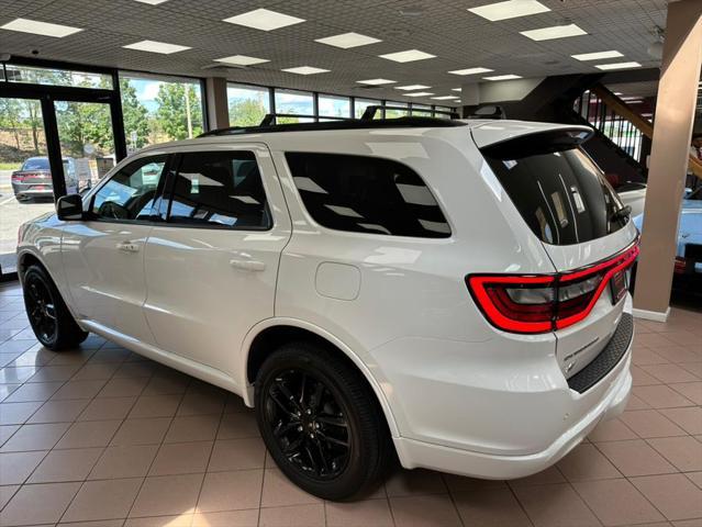 used 2023 Dodge Durango car, priced at $26,200