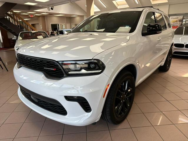 used 2023 Dodge Durango car, priced at $26,200