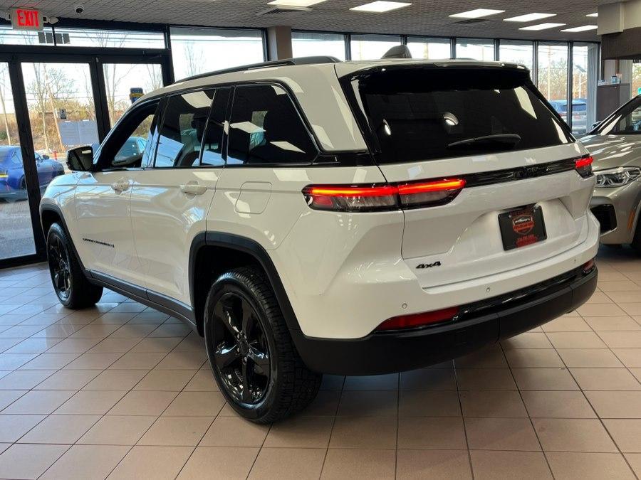 used 2023 Jeep Grand Cherokee car, priced at $24,300