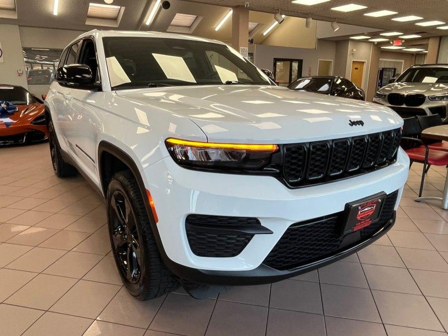 used 2023 Jeep Grand Cherokee car, priced at $24,300