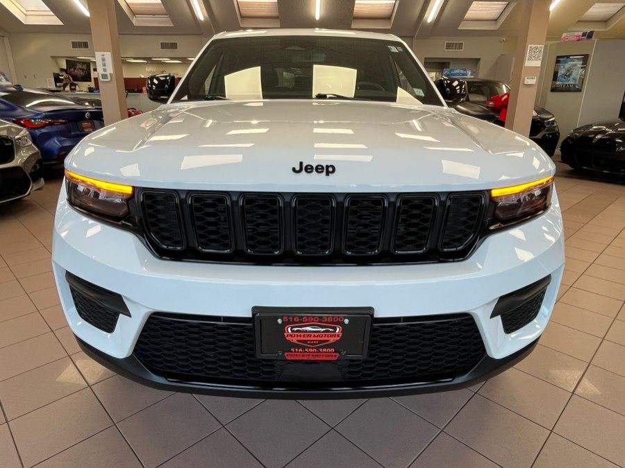 used 2023 Jeep Grand Cherokee car, priced at $24,300