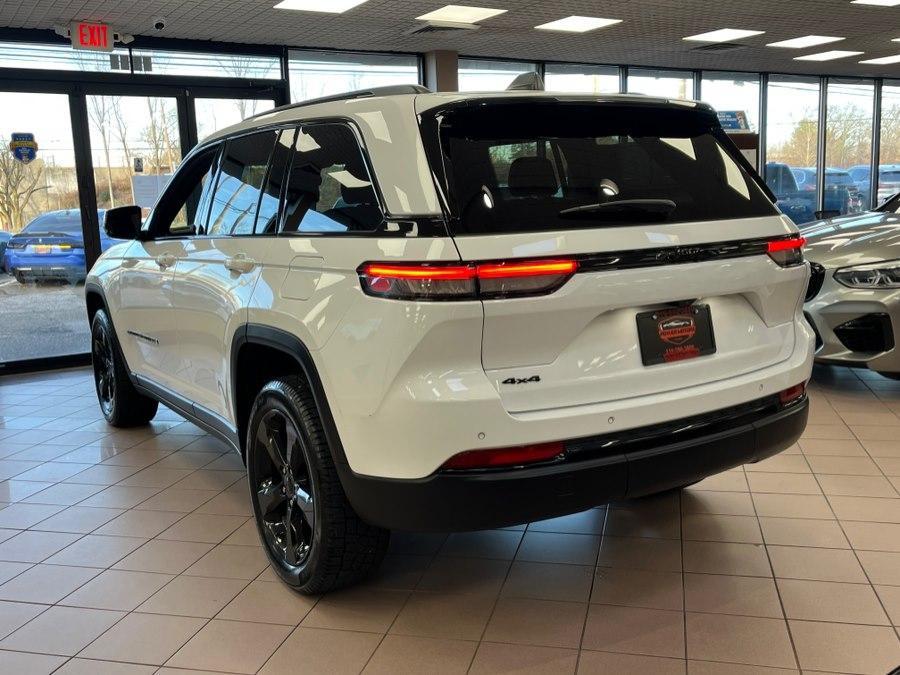 used 2023 Jeep Grand Cherokee car, priced at $24,300