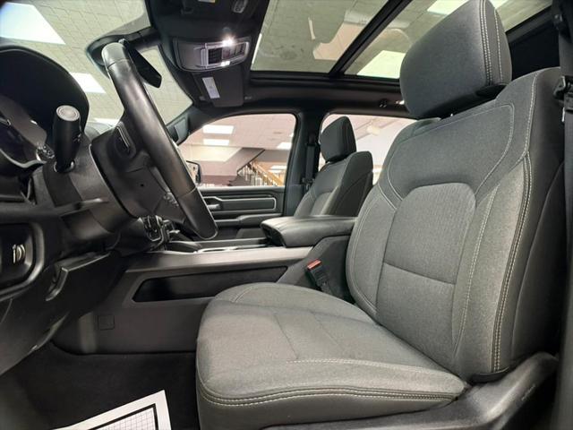 used 2022 Ram 1500 car, priced at $28,900