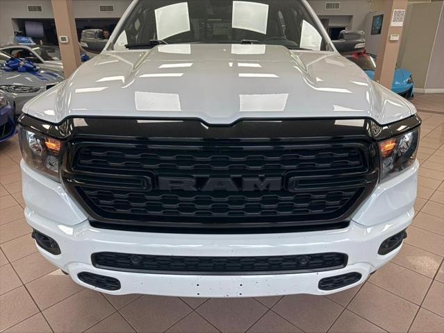 used 2022 Ram 1500 car, priced at $28,900