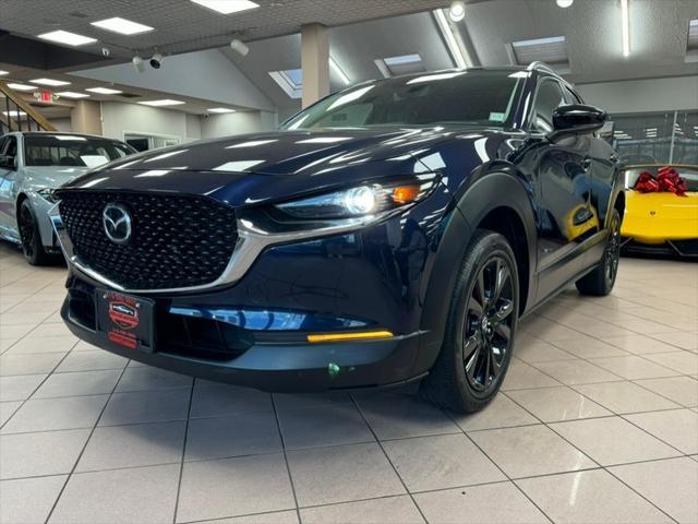 used 2021 Mazda CX-30 car, priced at $17,700