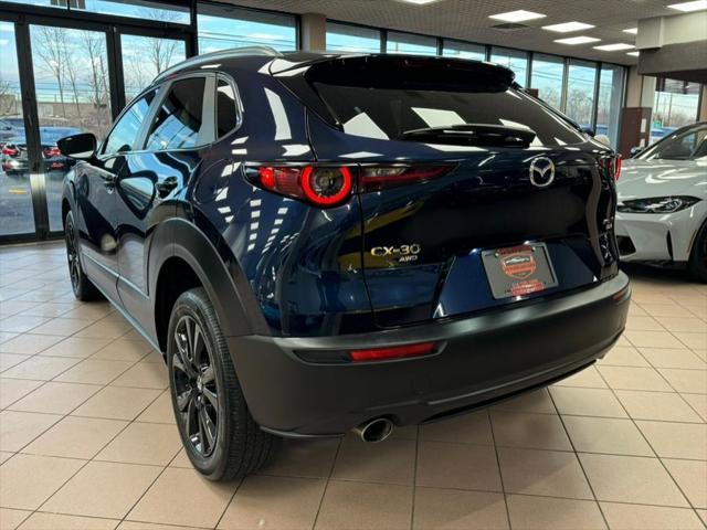 used 2021 Mazda CX-30 car, priced at $17,700