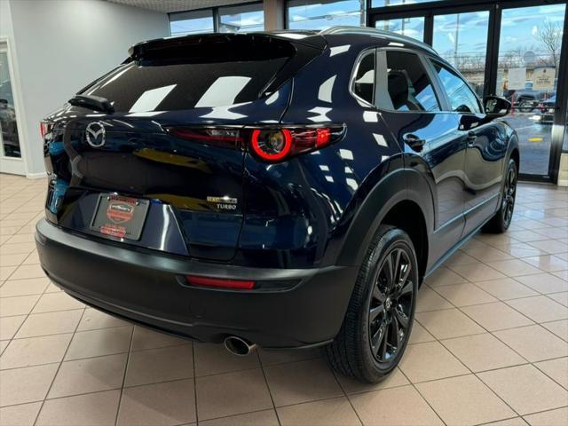 used 2021 Mazda CX-30 car, priced at $17,700