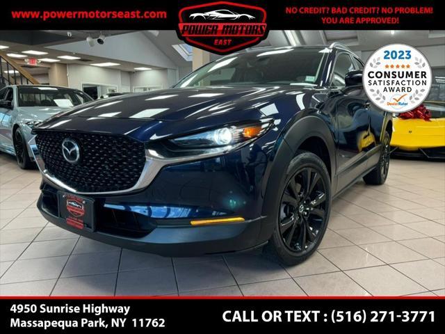 used 2021 Mazda CX-30 car, priced at $17,700