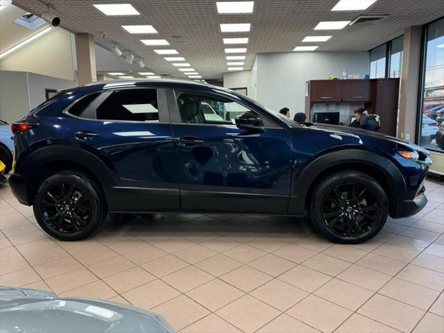 used 2021 Mazda CX-30 car, priced at $17,700