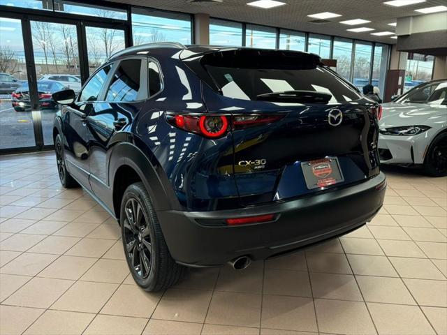 used 2021 Mazda CX-30 car, priced at $17,700