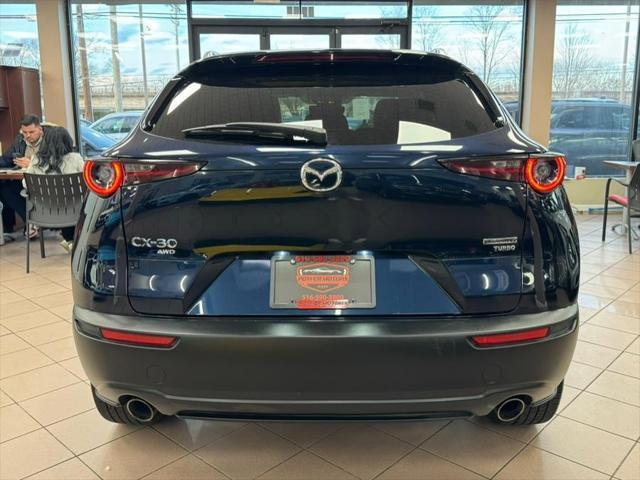 used 2021 Mazda CX-30 car, priced at $17,700