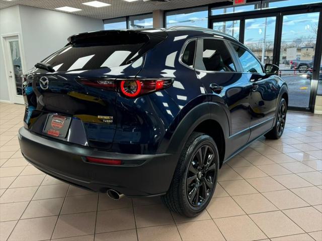 used 2021 Mazda CX-30 car, priced at $17,700