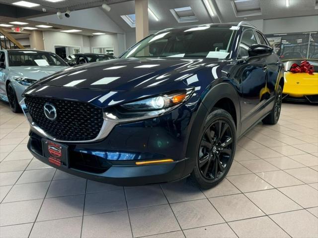 used 2021 Mazda CX-30 car, priced at $17,700