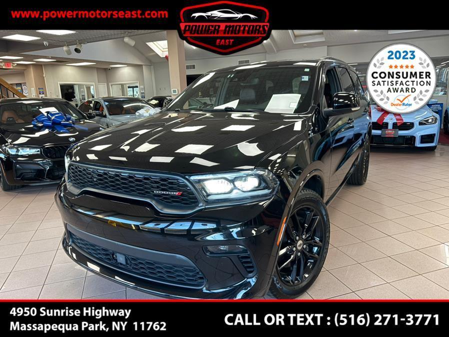 used 2023 Dodge Durango car, priced at $22,300