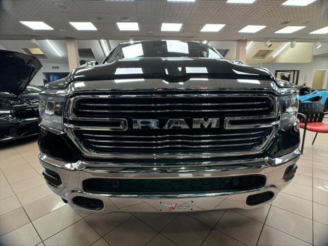 used 2022 Ram 1500 car, priced at $38,500