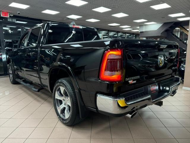 used 2022 Ram 1500 car, priced at $38,500