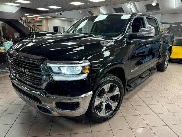 used 2022 Ram 1500 car, priced at $38,500