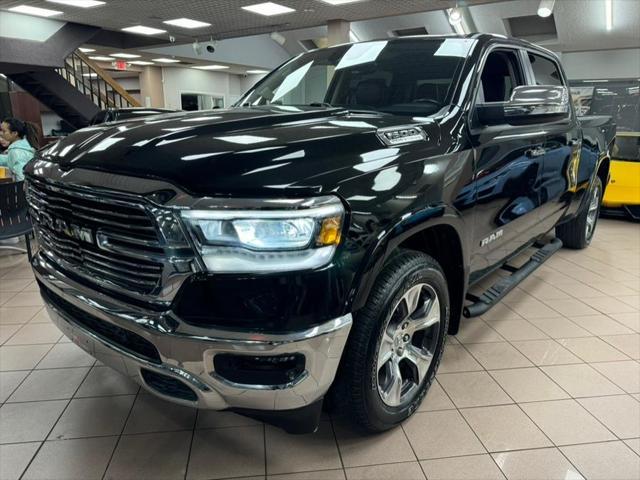 used 2022 Ram 1500 car, priced at $38,500