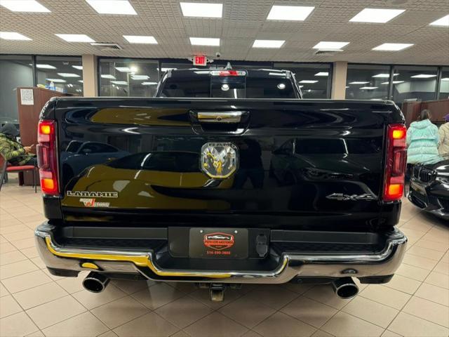 used 2022 Ram 1500 car, priced at $38,500