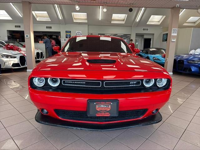 used 2022 Dodge Challenger car, priced at $21,700