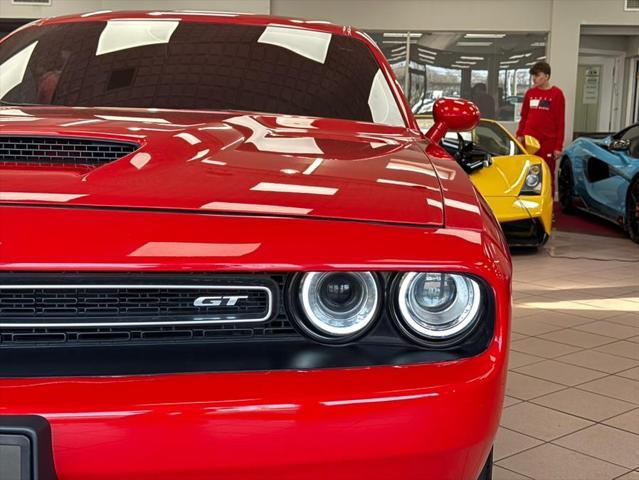 used 2022 Dodge Challenger car, priced at $21,700