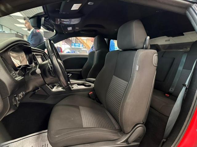 used 2022 Dodge Challenger car, priced at $21,700