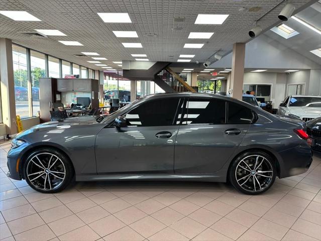 used 2022 BMW 330 car, priced at $26,700