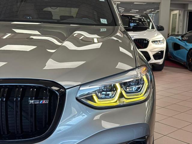 used 2020 BMW X3 M car, priced at $44,900