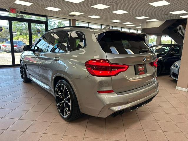 used 2020 BMW X3 M car, priced at $44,900