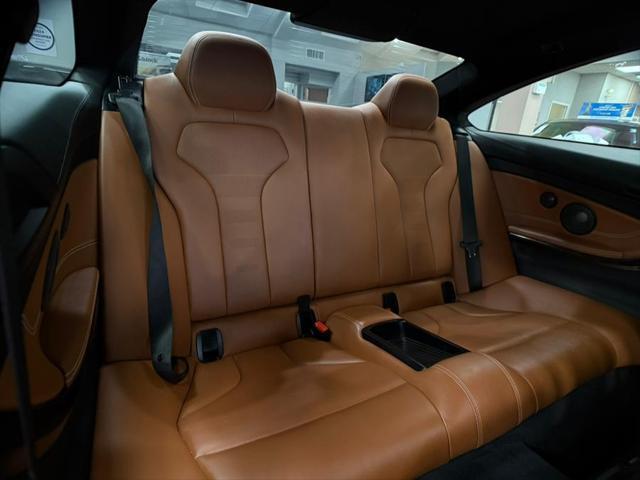 used 2017 BMW M4 car, priced at $41,500