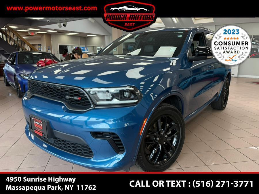 used 2024 Dodge Durango car, priced at $32,900