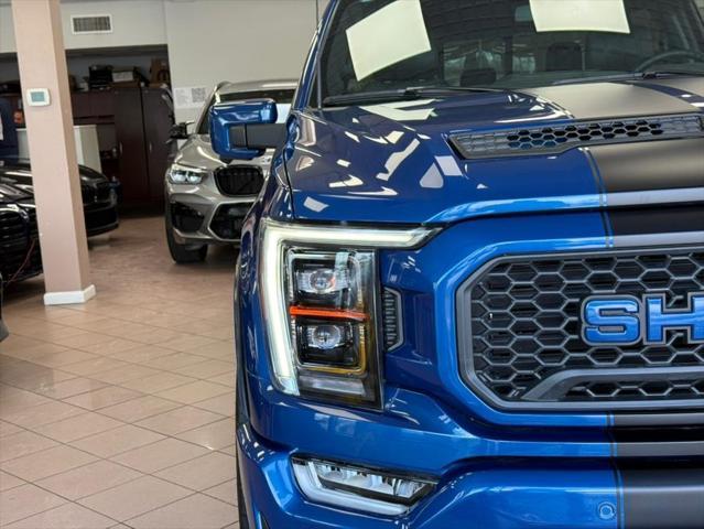 used 2023 Ford F-150 car, priced at $78,700