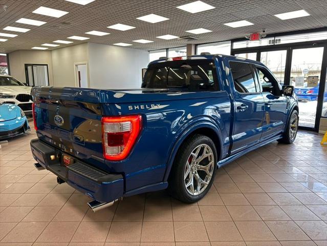 used 2023 Ford F-150 car, priced at $78,700