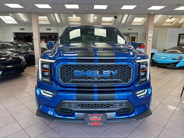 used 2023 Ford F-150 car, priced at $78,700