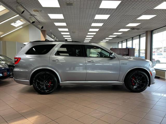 used 2021 Dodge Durango car, priced at $25,300