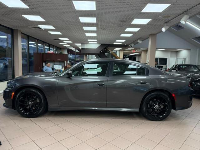 used 2021 Dodge Charger car, priced at $16,100